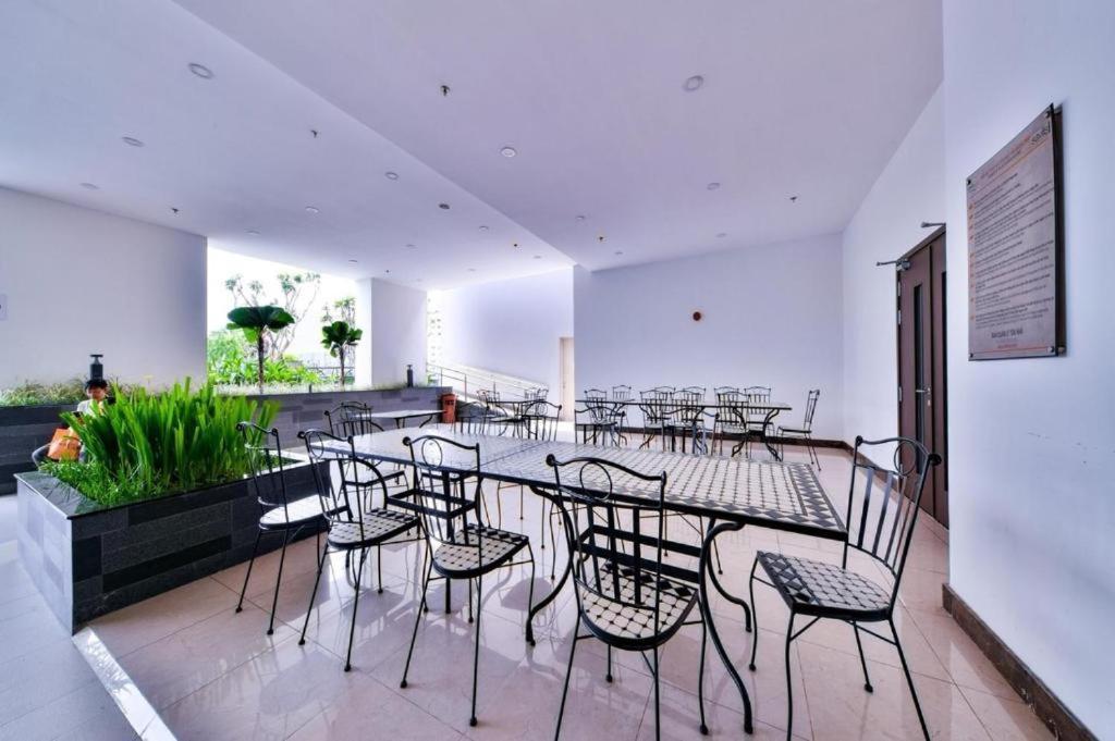 Wang Homestay Хошимин Экстерьер фото