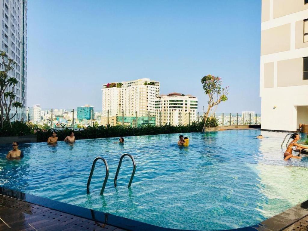 Wang Homestay Хошимин Экстерьер фото