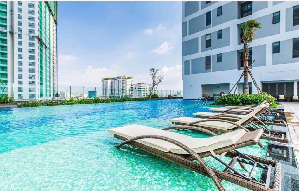 Wang Homestay Хошимин Экстерьер фото