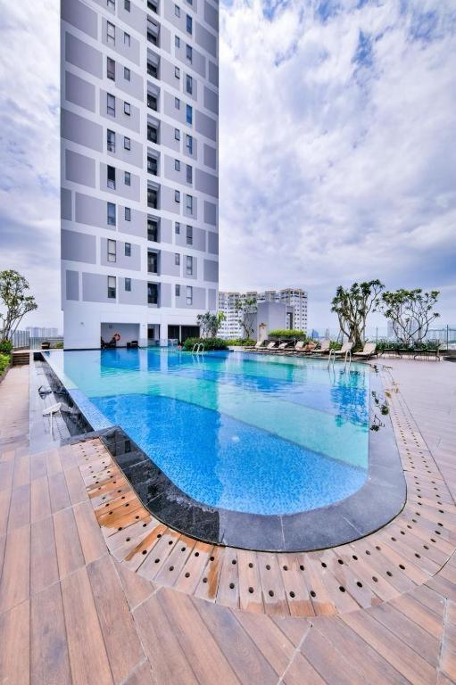 Wang Homestay Хошимин Экстерьер фото