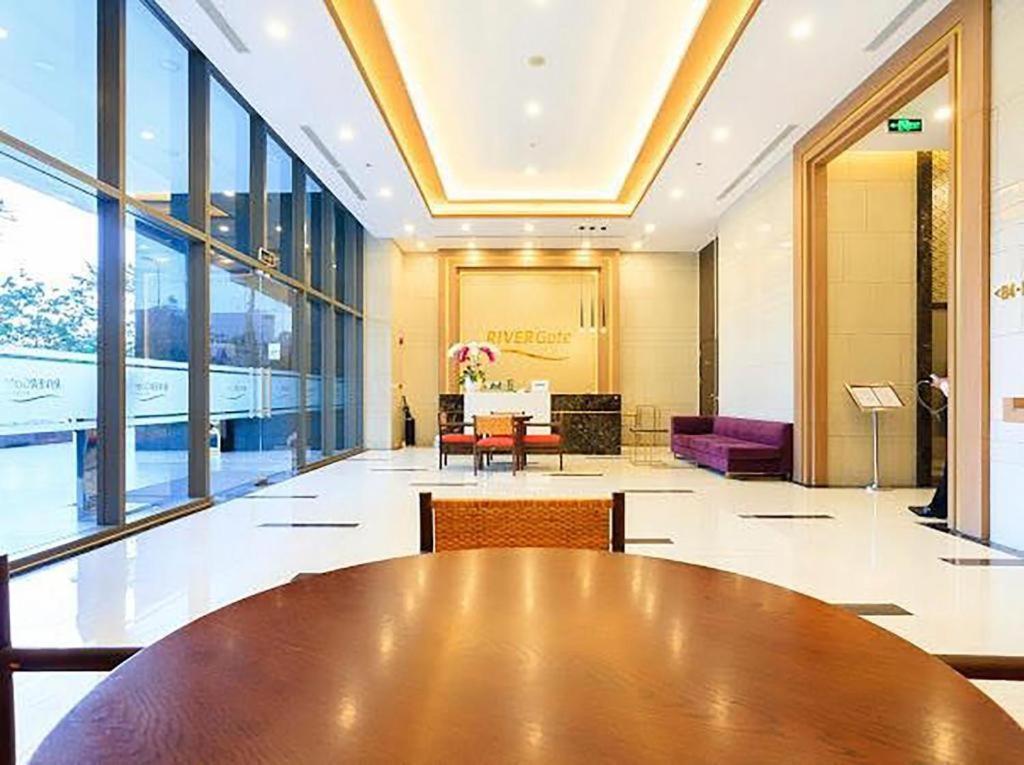 Wang Homestay Хошимин Экстерьер фото