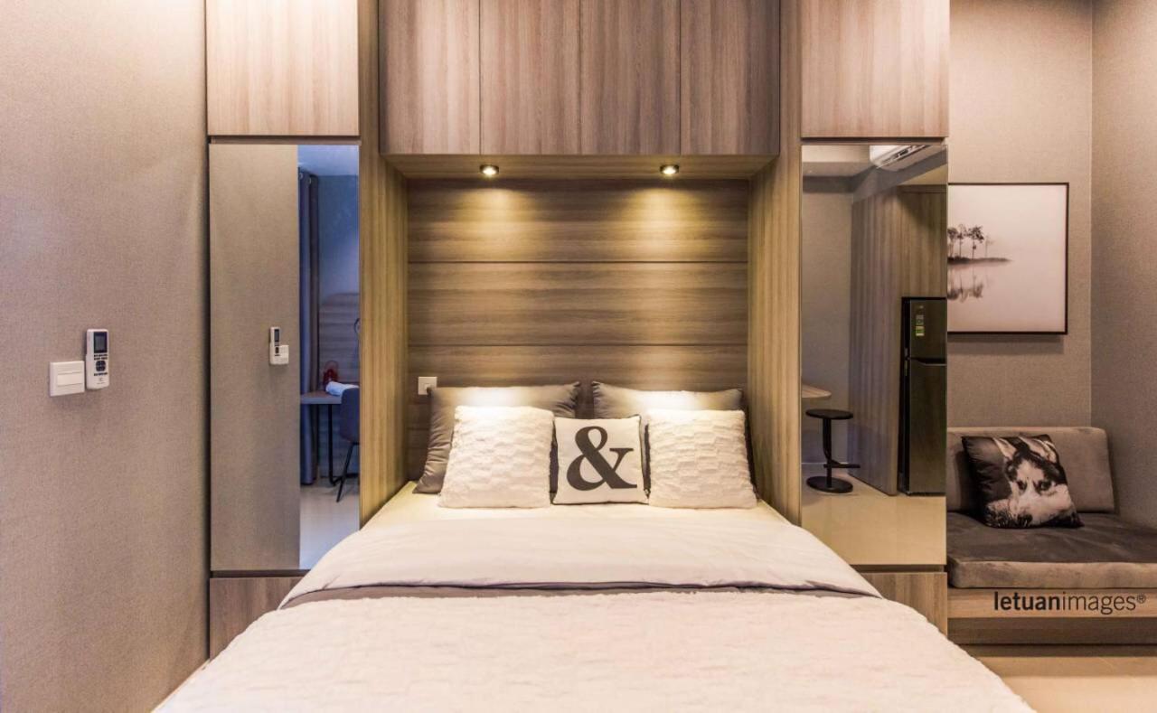 Wang Homestay Хошимин Экстерьер фото