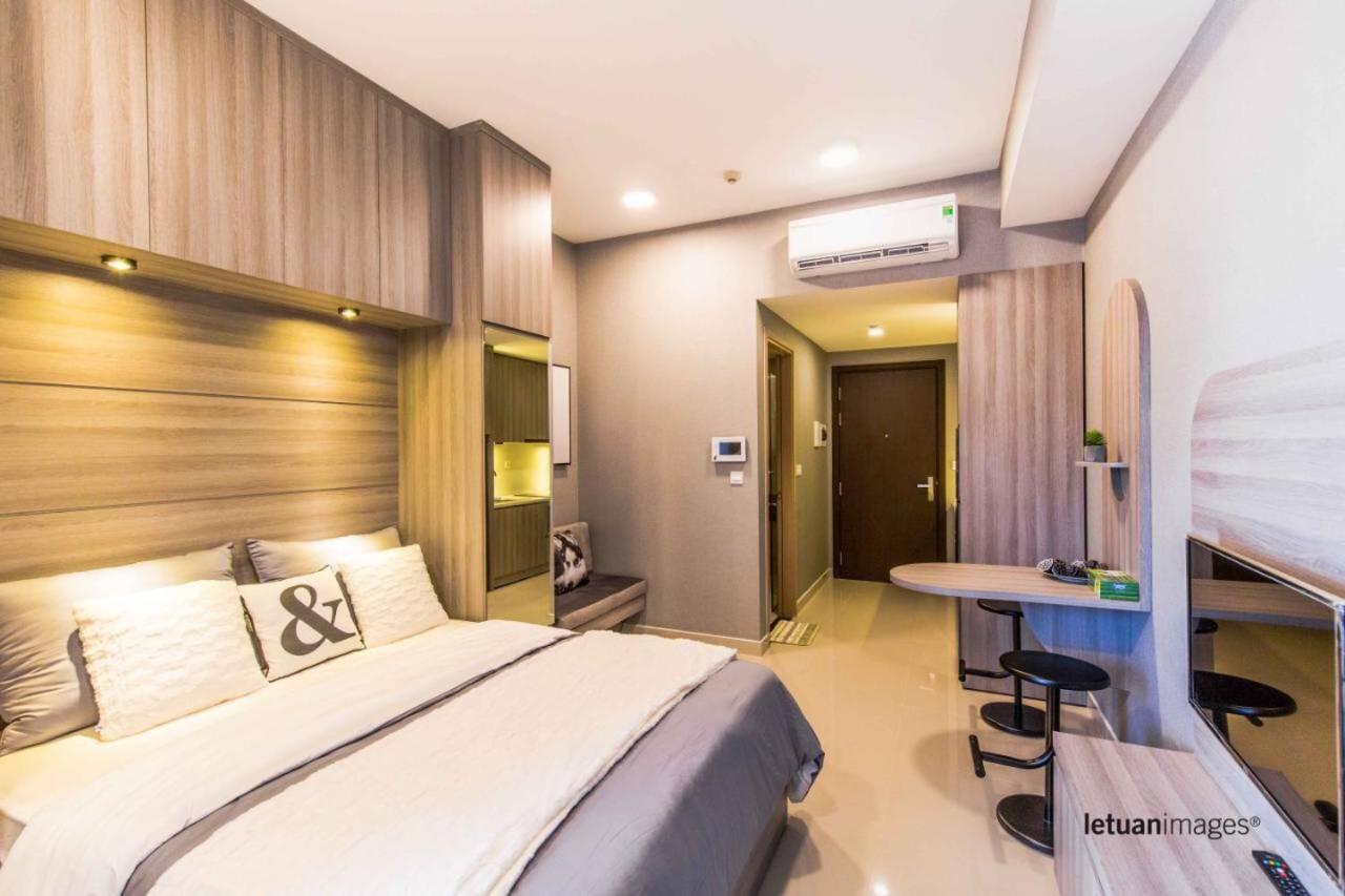 Wang Homestay Хошимин Экстерьер фото