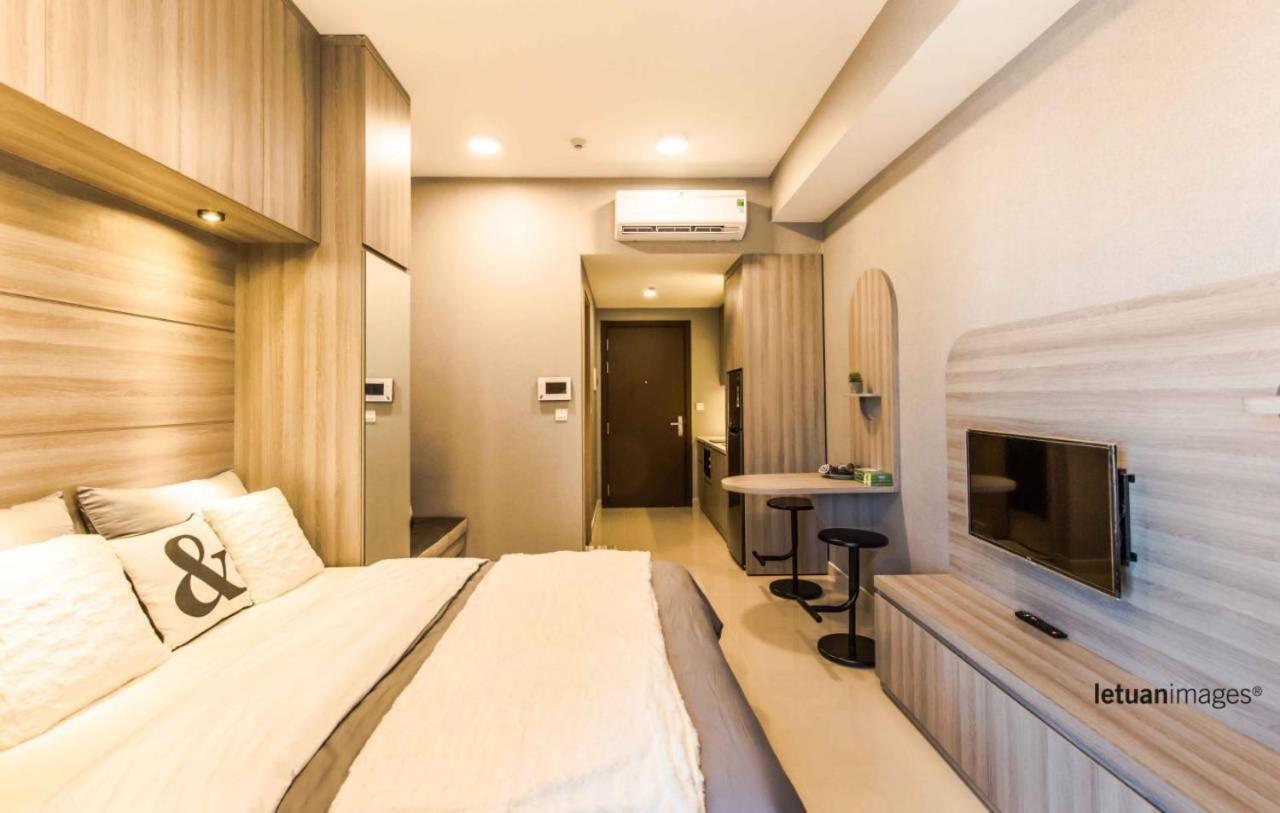 Wang Homestay Хошимин Экстерьер фото