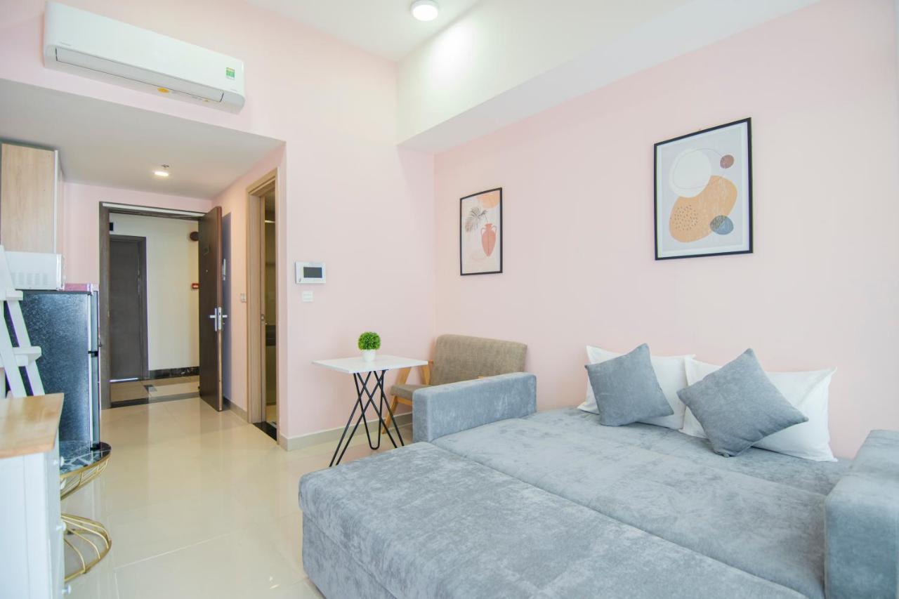 Wang Homestay Хошимин Экстерьер фото