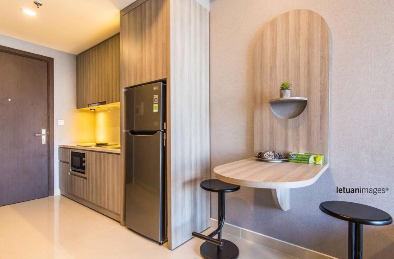 Wang Homestay Хошимин Экстерьер фото
