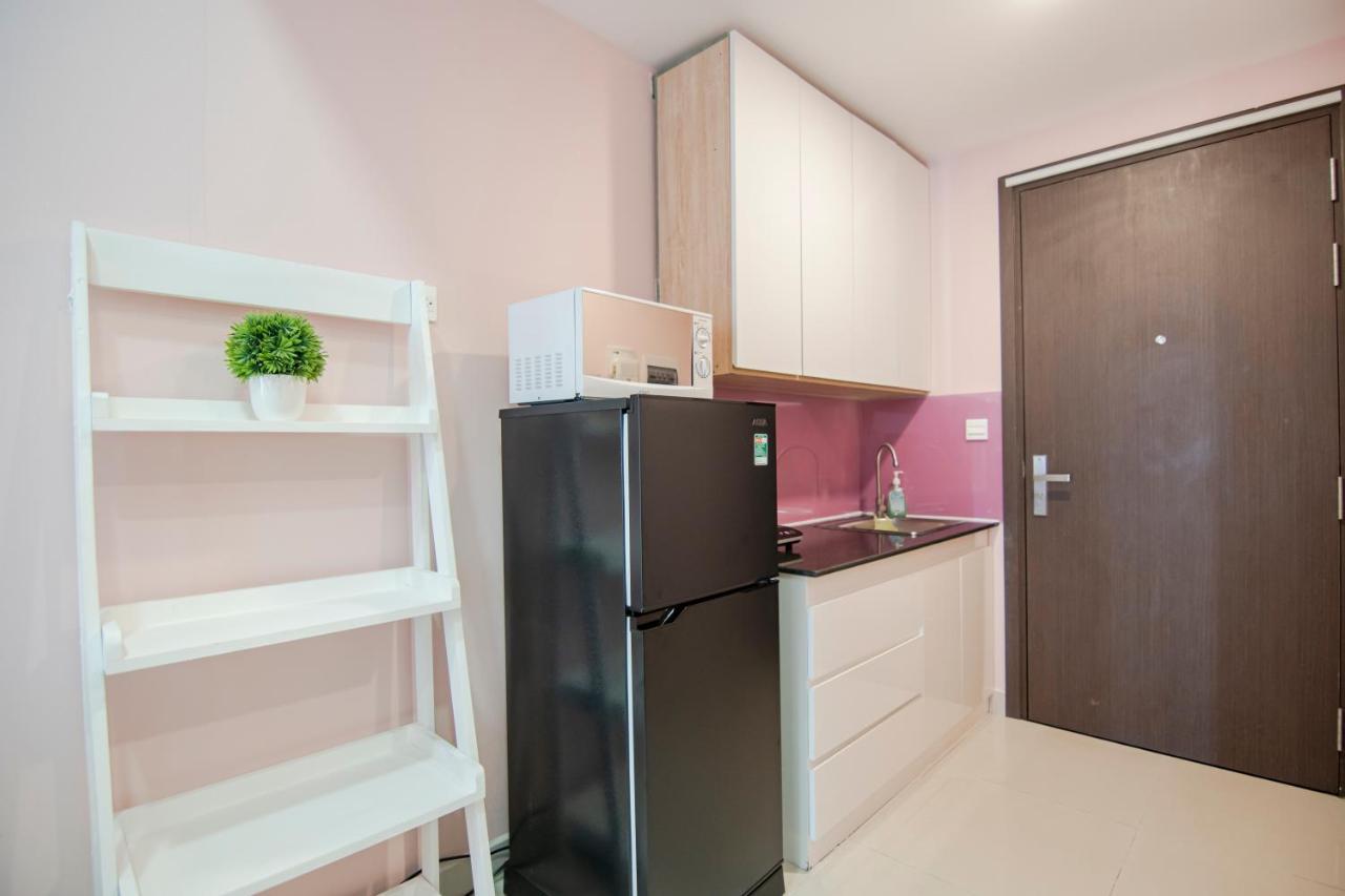 Wang Homestay Хошимин Экстерьер фото