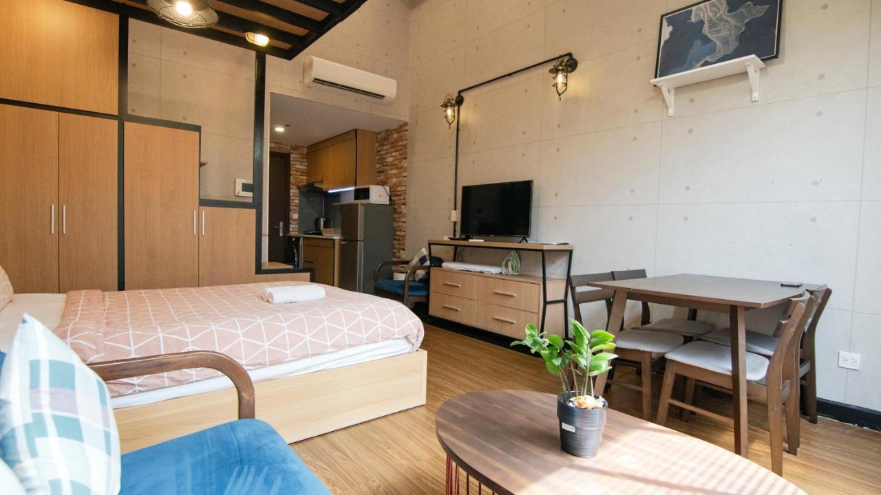 Wang Homestay Хошимин Экстерьер фото