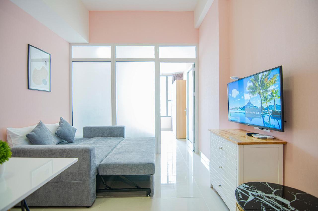 Wang Homestay Хошимин Экстерьер фото