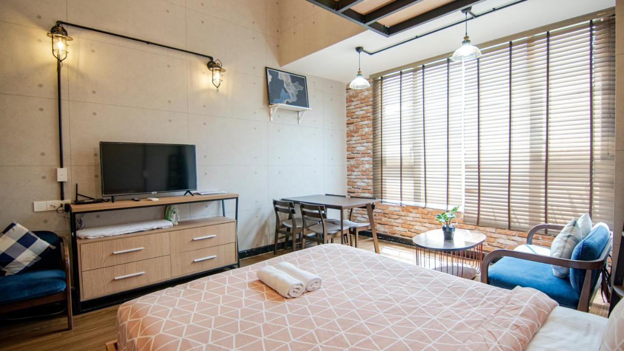 Wang Homestay Хошимин Экстерьер фото