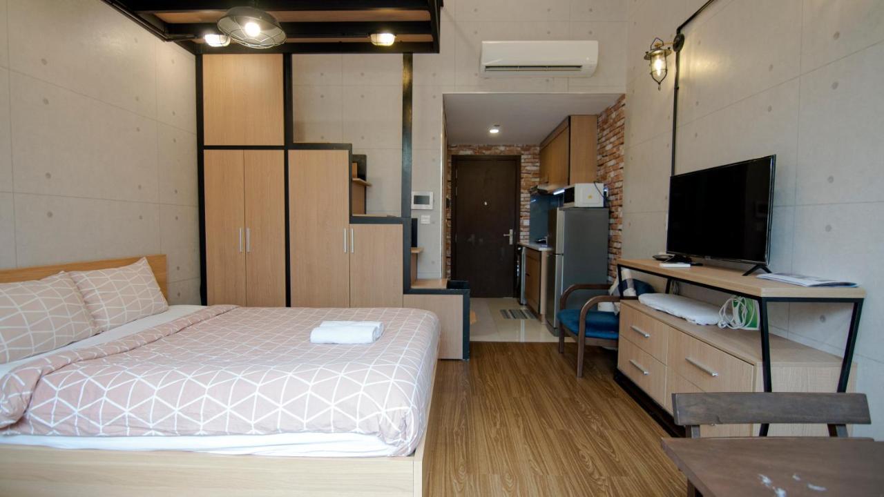 Wang Homestay Хошимин Экстерьер фото