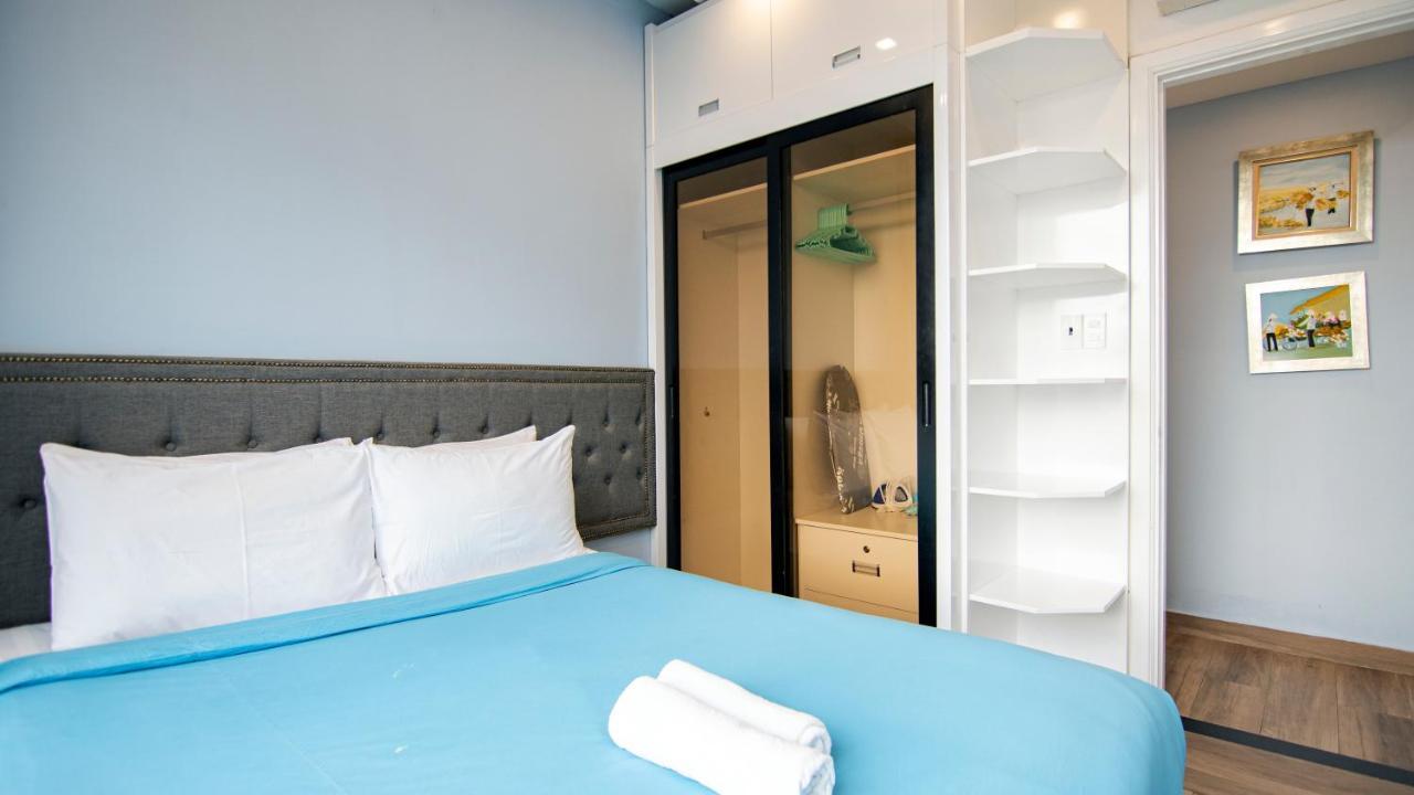 Wang Homestay Хошимин Экстерьер фото
