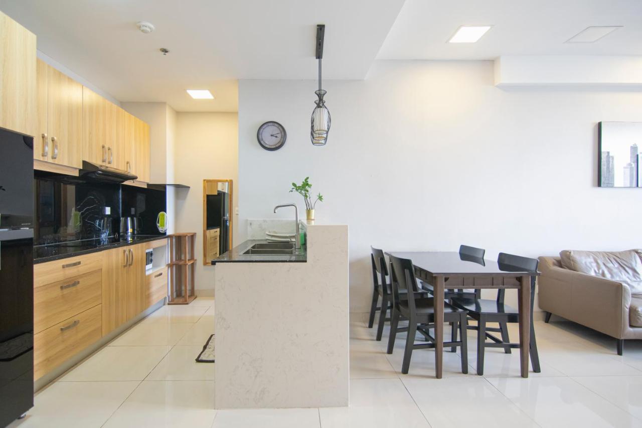 Wang Homestay Хошимин Экстерьер фото