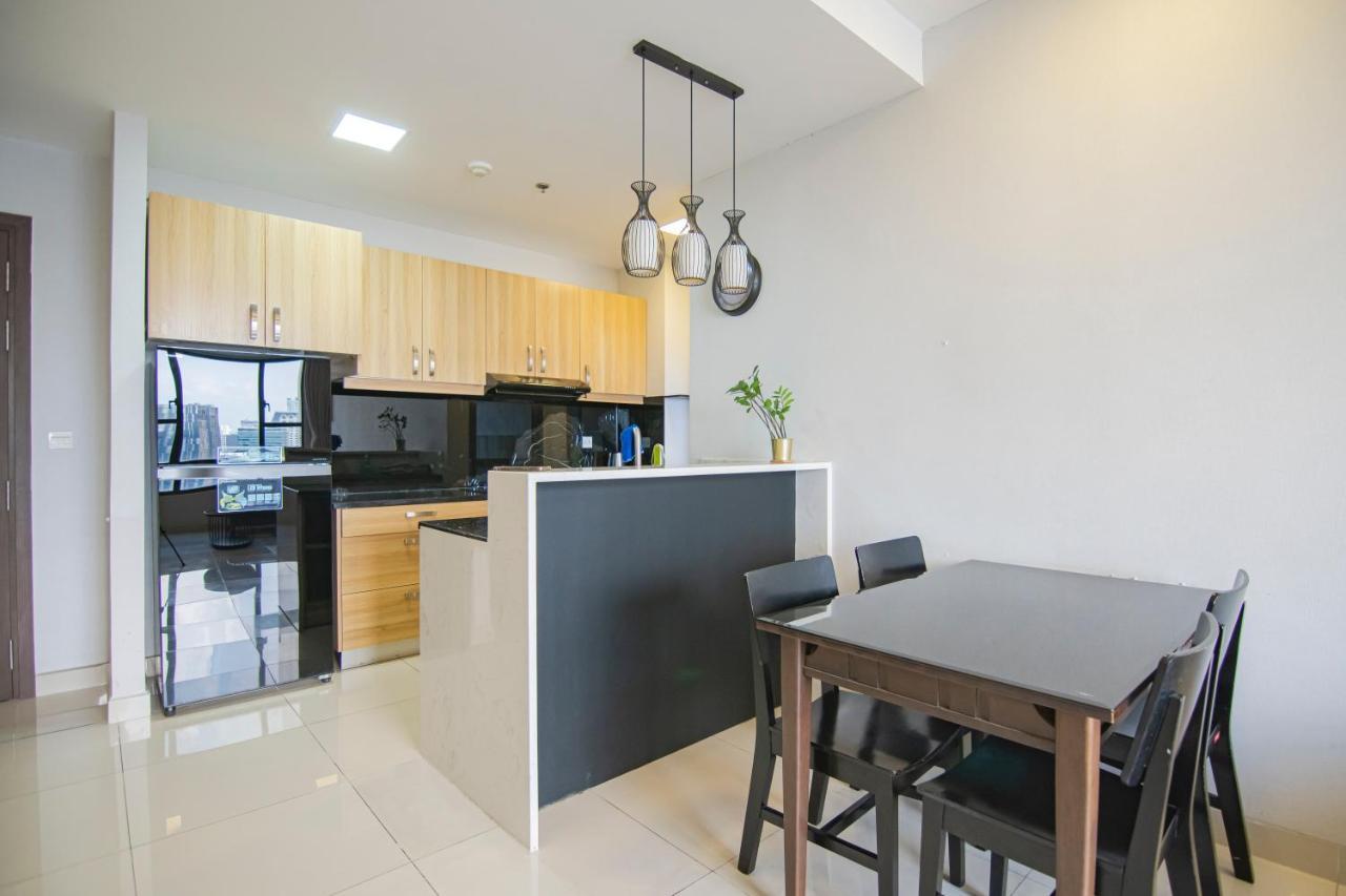 Wang Homestay Хошимин Экстерьер фото