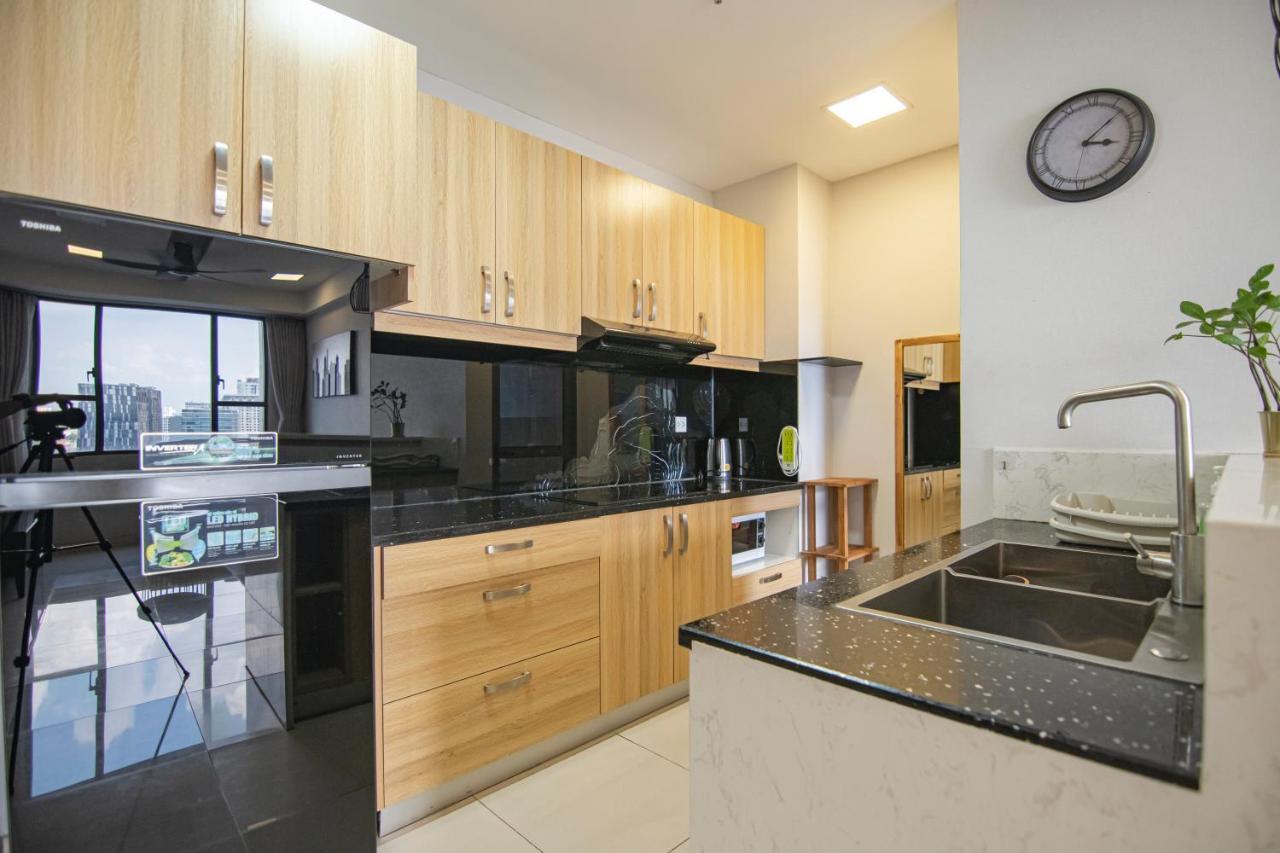 Wang Homestay Хошимин Экстерьер фото