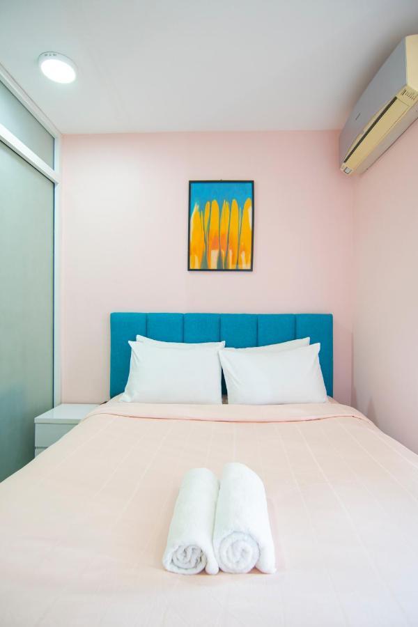 Wang Homestay Хошимин Экстерьер фото
