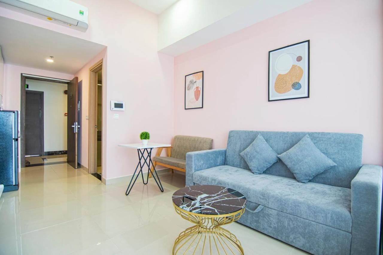 Wang Homestay Хошимин Экстерьер фото