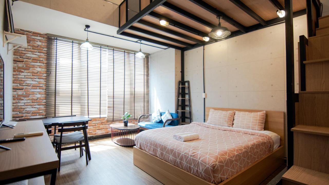 Wang Homestay Хошимин Экстерьер фото