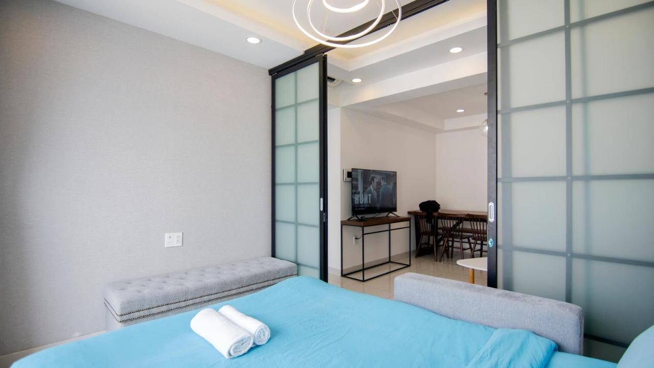 Wang Homestay Хошимин Экстерьер фото