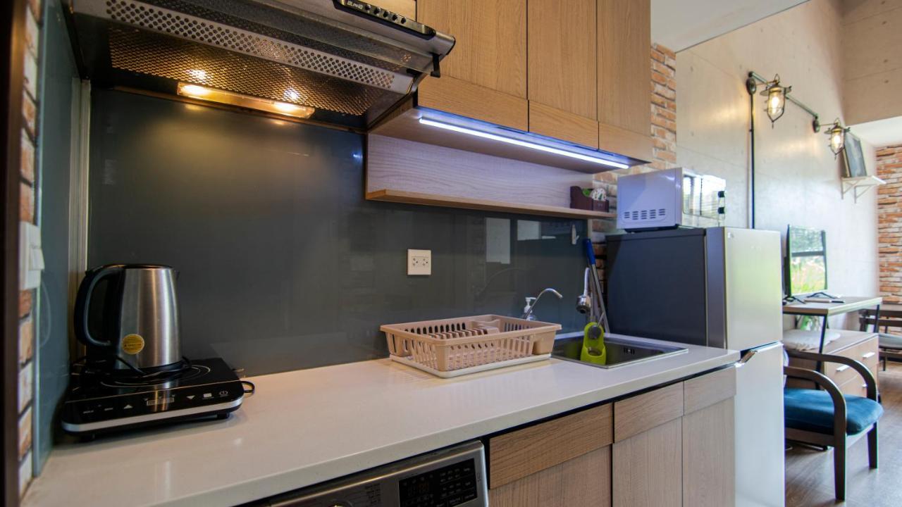 Wang Homestay Хошимин Экстерьер фото