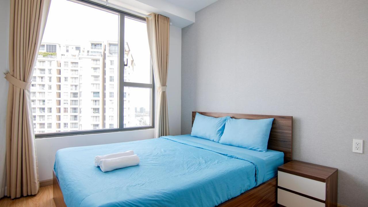 Wang Homestay Хошимин Экстерьер фото