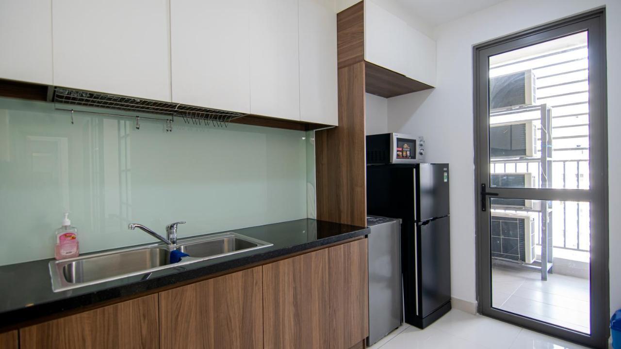 Wang Homestay Хошимин Экстерьер фото