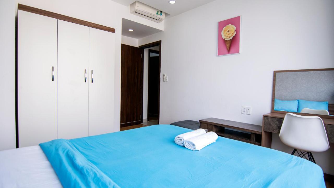 Wang Homestay Хошимин Экстерьер фото