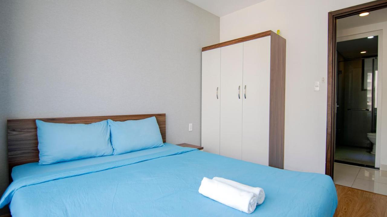 Wang Homestay Хошимин Экстерьер фото