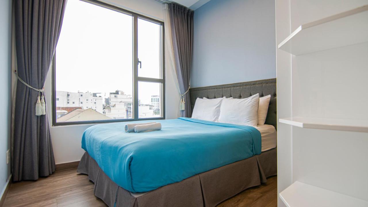 Wang Homestay Хошимин Экстерьер фото