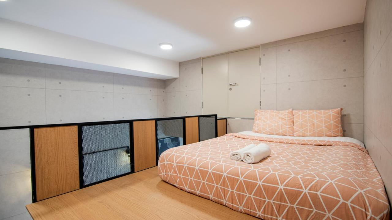 Wang Homestay Хошимин Экстерьер фото