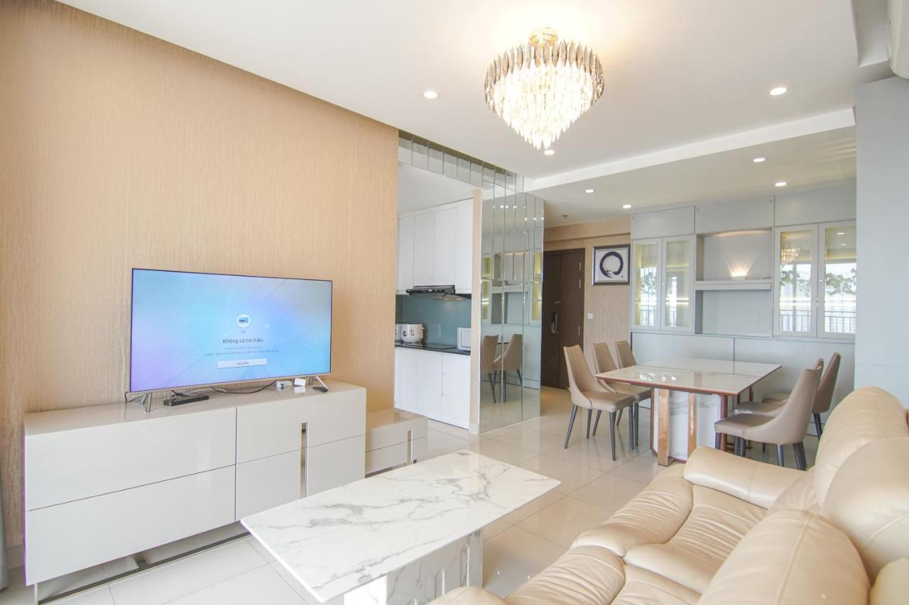 Wang Homestay Хошимин Экстерьер фото