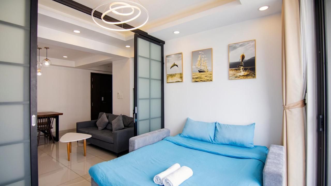 Wang Homestay Хошимин Экстерьер фото