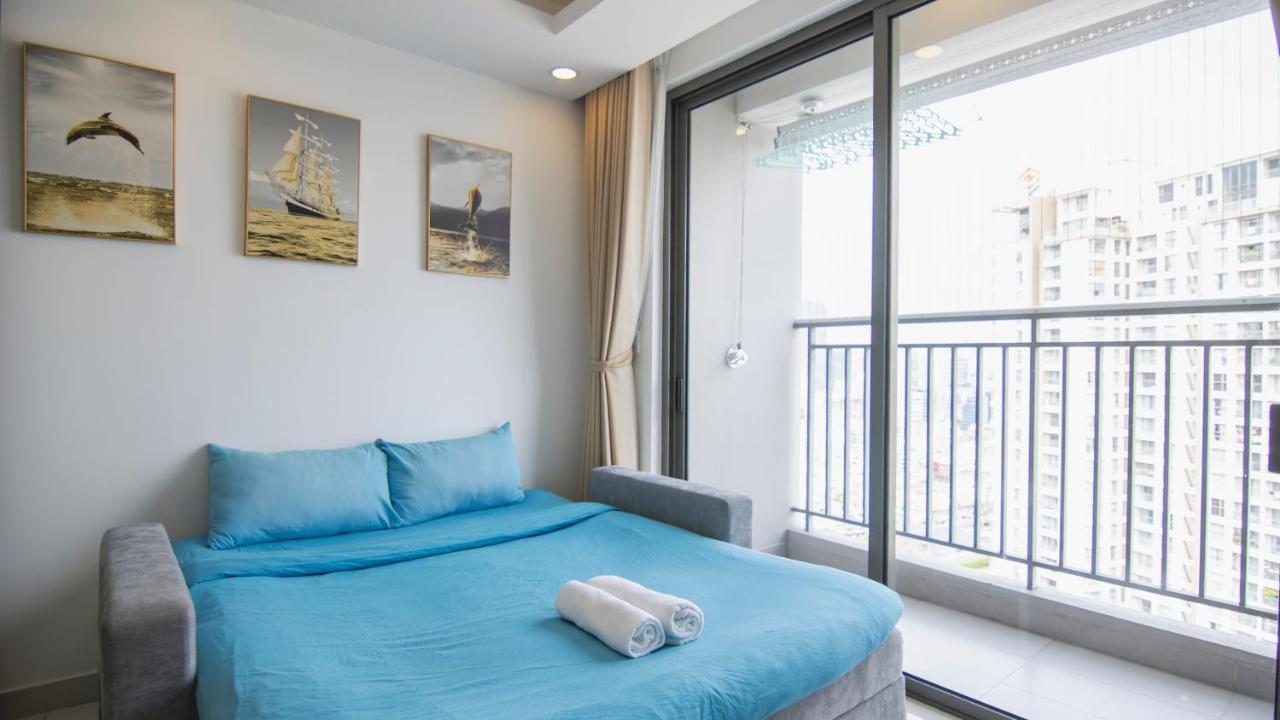Wang Homestay Хошимин Экстерьер фото