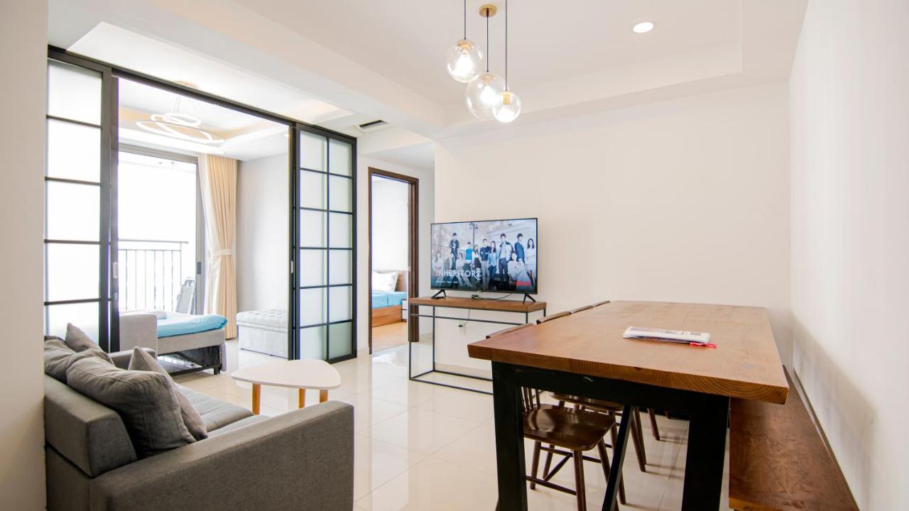 Wang Homestay Хошимин Экстерьер фото