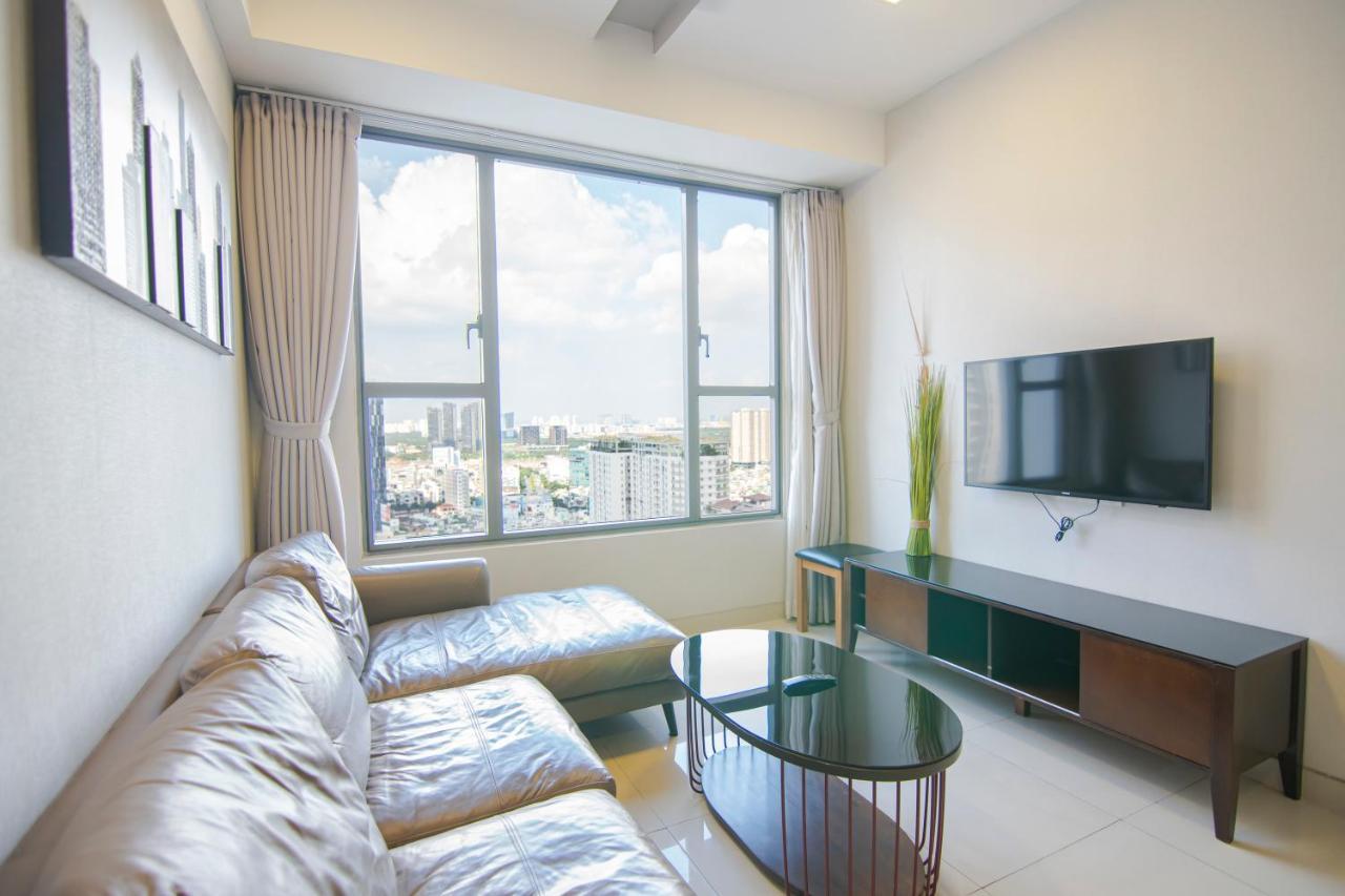 Wang Homestay Хошимин Экстерьер фото