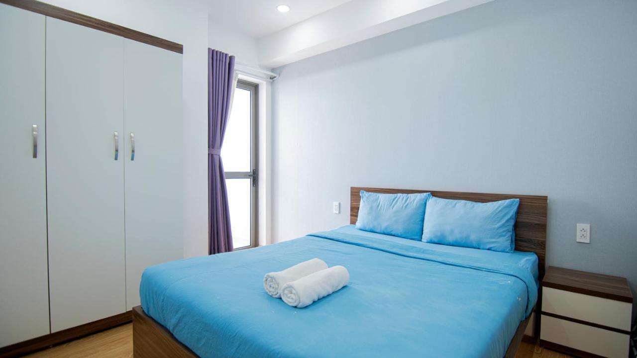 Wang Homestay Хошимин Экстерьер фото