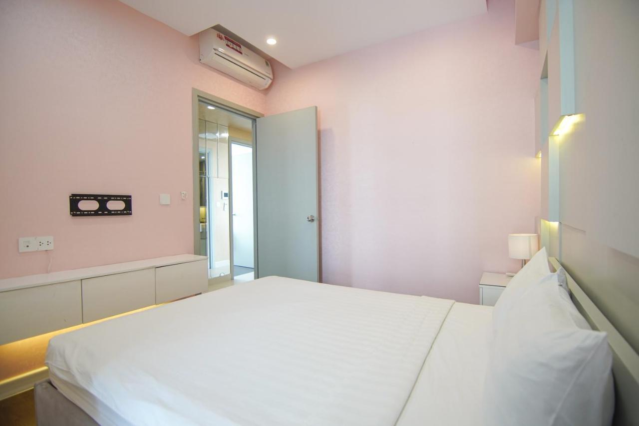 Wang Homestay Хошимин Экстерьер фото