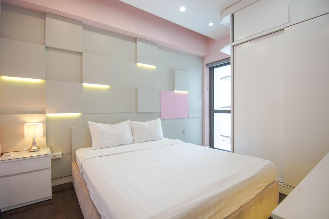 Wang Homestay Хошимин Экстерьер фото